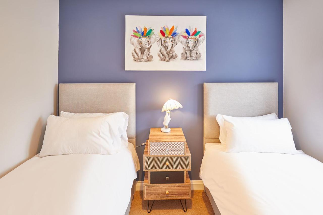 Host & Stay - The Tardis Marske-by-the-Sea ภายนอก รูปภาพ